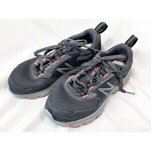 New Balance Shoes Womens Sz 7.5 Gunmetal Wax Blue Hiking Walking Running Tennis